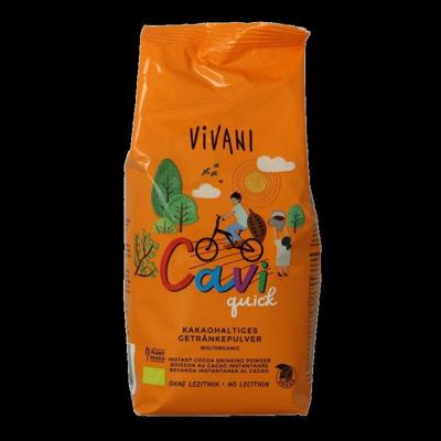 Cavi Quick instant cacao drink bio 400 Gram