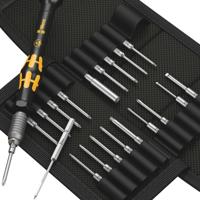 Wera Kraftform Kompakt Micro 21 ESD 1 05135973001 Bitset Slim-Bit (4 mm) - thumbnail