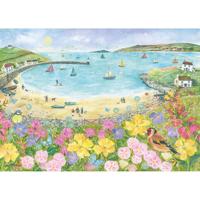 Harbour View Puzzel 1000 Stukjes - thumbnail