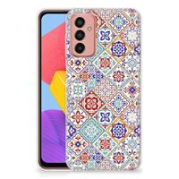 Samsung Galaxy M13 | M23 | TPU | Siliconen hoesje | Tiles Color - thumbnail