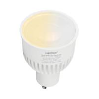 Slimme GU10 Ledspot Dual White 6 Watt - MiBoxer - thumbnail