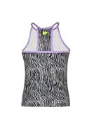 B.Nosy Meisjes tanktop met sweater 2-piece - Navy blauw - thumbnail