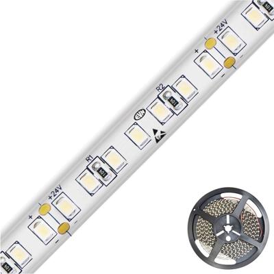 EVN EVN Lichttechnik IC6748652827 LED-strip Energielabel: F (A - G) Met open kabeleinde 48 V 5 m Warmwit 1 stuk(s)