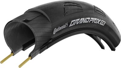 Continental vouwband grand prix tr 25-622 tr zwart