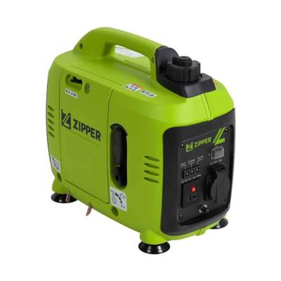 Zipper ZI-STE1000INV 4-takt Aggregaat met omvormer 230 V 9.9 kg 1000 W