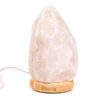 Himalaya Zoutlamp USB Wit (ca. 1900 gram) - thumbnail
