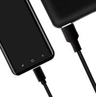 LogiLink USB-kabel USB 3.2 Gen1 (USB 3.0 / USB 3.1 Gen1) USB-A stekker, USB-C stekker 3.00 m Meerdere kleuren CU0171 - thumbnail