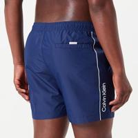 Calvin Klein Medium Drawstring Zwemshort Heren S - thumbnail