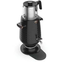 arzum Samowar Theekoker Zwart - thumbnail