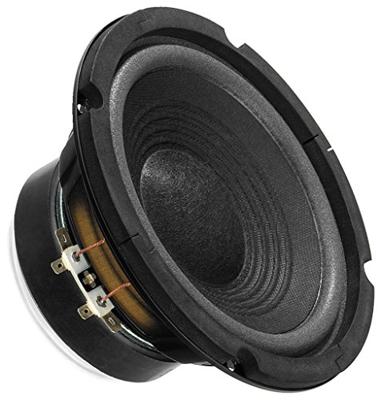 Monacor SP-167E 6.5 inch 16.9 cm Woofer 35 W 4 Ω