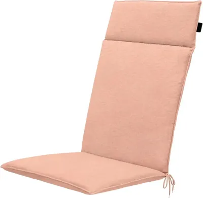 Madison stoelkussen universeel outdoor 120cm napels salmone Madison stoelkussen universeel outdoor 120cm napels salmone