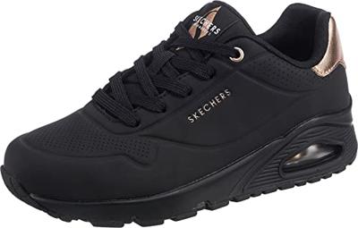 Skechers Uno - Golden Air 177094/BBK Zwart-41 maat 41