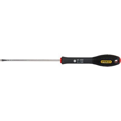 Stanley handgereedschap FatMax Schroevendraaier Standaard 3 X 100mm - 1-65-480