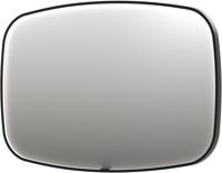 Ben Sandro Spiegel 120x4x80 cm Geborsteld Metal Black - thumbnail