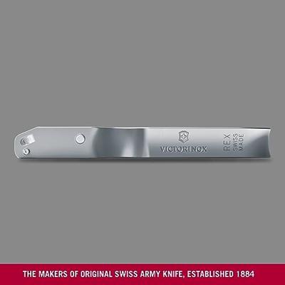 Victorinox 6.0900 Dunschiller Aluminium Lengte 110 mm