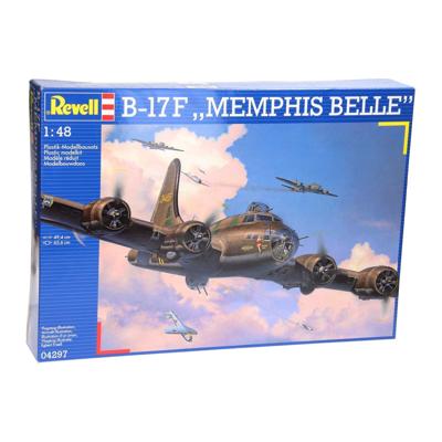 Revell 1/48 Memphis Belle