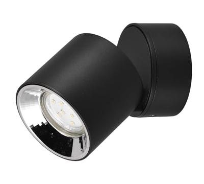 Trio PlafondlampGuayana zwart - 651000132