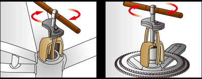 Sram Lagertrekker icetoolz xpert e291 Sram Lagertrekker icetoolz xpert e291