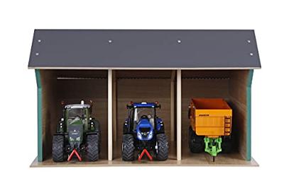 Kids Globe globe landbouwloods voor tractoren groot 1:32