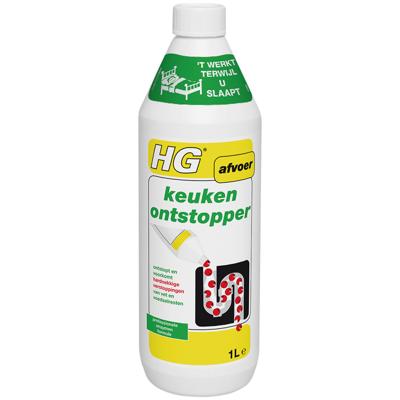 HG keukenontstopper 1 liter HG keukenontstopper 1 liter