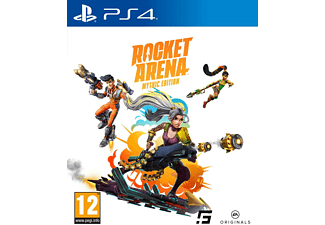 PS4 Rocket Arena: Mythic Edition