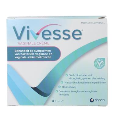 Vivesse Vaginale Crème