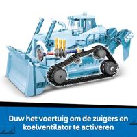 LEGO City 60466 Gele Bulldozer - Bouwset voor jongens of meisjes vanaf 8 jaar - thumbnail