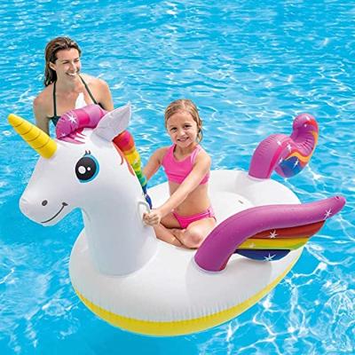 Intex Opblaasbare eenhoorn