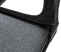 Trixie reismand vario zwart / grijs 99x65x71/61 cm - thumbnail