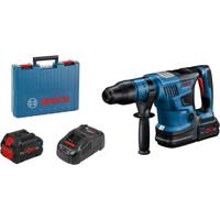 Bosch Blauw GBH 18V-36 C Professional accuboorhamer met SDS max | 8,0 Ah ProCORE18V Li-Ion-accu - 0611915002 - thumbnail