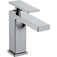 Hansgrohe Tecturis E ééngreeps wastafelkraan 110 CoolStart zonder waste, chroom - thumbnail