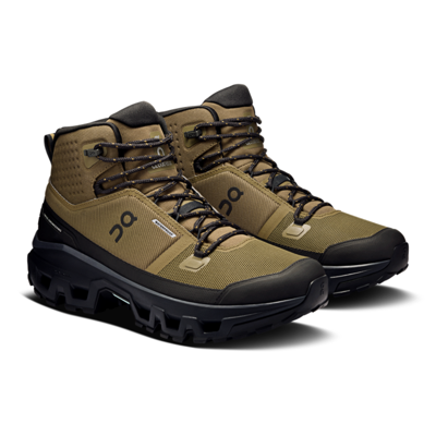 ON - Cloudrock Mid Waterproof Wandelschoen Heren ON - Cloudrock Mid Waterproof Wandelschoen Heren