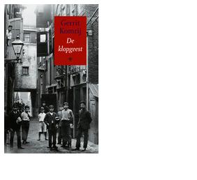De klopgeest - Gerrit Komrij - ebook