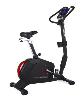Hammer Cardio motion BT hometrainer
