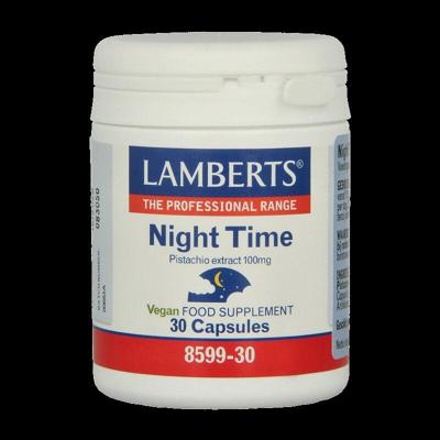 Lamberts Night Time Pistache Extract Capsules