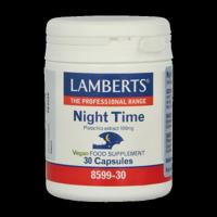 Lamberts Night Time Pistache Extract Capsules - thumbnail