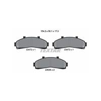 Remblokkenset, schijfrem 2347201 - thumbnail