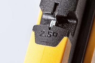 Jokari Automatische draadstriptang | lengte 163 mm | 0,2-6 mm² | 1 stuk - 20200 - 20200