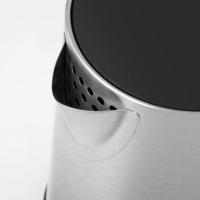 Waterkoker Orbegozo KT 6022 Zwart 1100 W 1 L - thumbnail