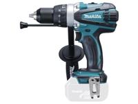 Makita DHP458Z Heavy Duty accu klopboormachine | zonder accu's en lader - DHP458Z - thumbnail