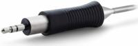 Weller RTM 002 C MS Soldeerpunt Conisch Grootte soldeerpunt 0.2 mm Lengte soldeerpunt: 19 mm Inhoud: 1 stuk(s) - thumbnail