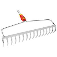 Wolf Multi-Star combisysteem 71AAA029650 DO-M 40 IJzeren hark 40 cm - thumbnail