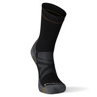 Smartwool Hike Full Cushion Crew Wandelsok Black M - thumbnail