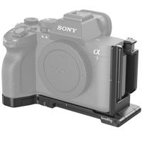 SmallRig 3984 Foldable L-Bracket for Sony Alpha 7R V / Alpha 7 IV / Alpha 7S III - thumbnail