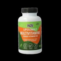 Liposomale multivitamine zonder vitamine B6 90 Capsules - thumbnail