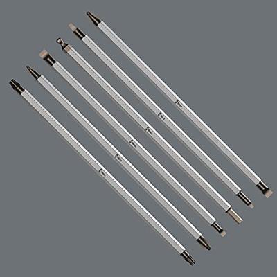 Wera 81 Combikling, 5.0 x 0.8 - 7.0 x 1.2 mm - 1 stuk(s) - 05002913001