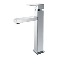 Wastafelmengkraan Best Design A-Line Hoog model Chroom - thumbnail