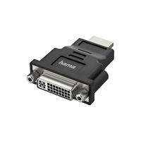 Hama Video-adapter HDMI™-stekker - DVI-aansluiting Ultra-HD 4K - thumbnail