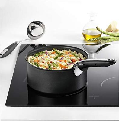 Tefal Kookgerei Tefal xl force hapjespan 24 cm zwart