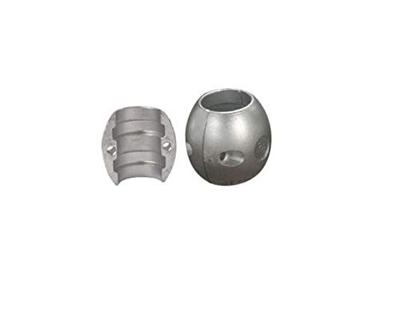Ánodos ejes collarín TEN00521M - COLLARIN ZINC EJE 3""